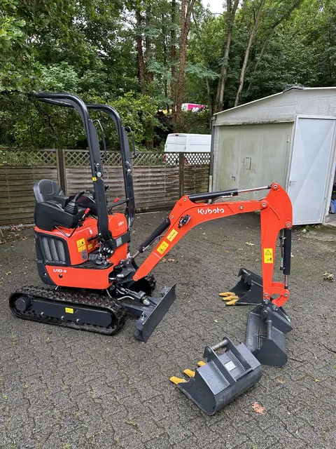 Kubota U10-5